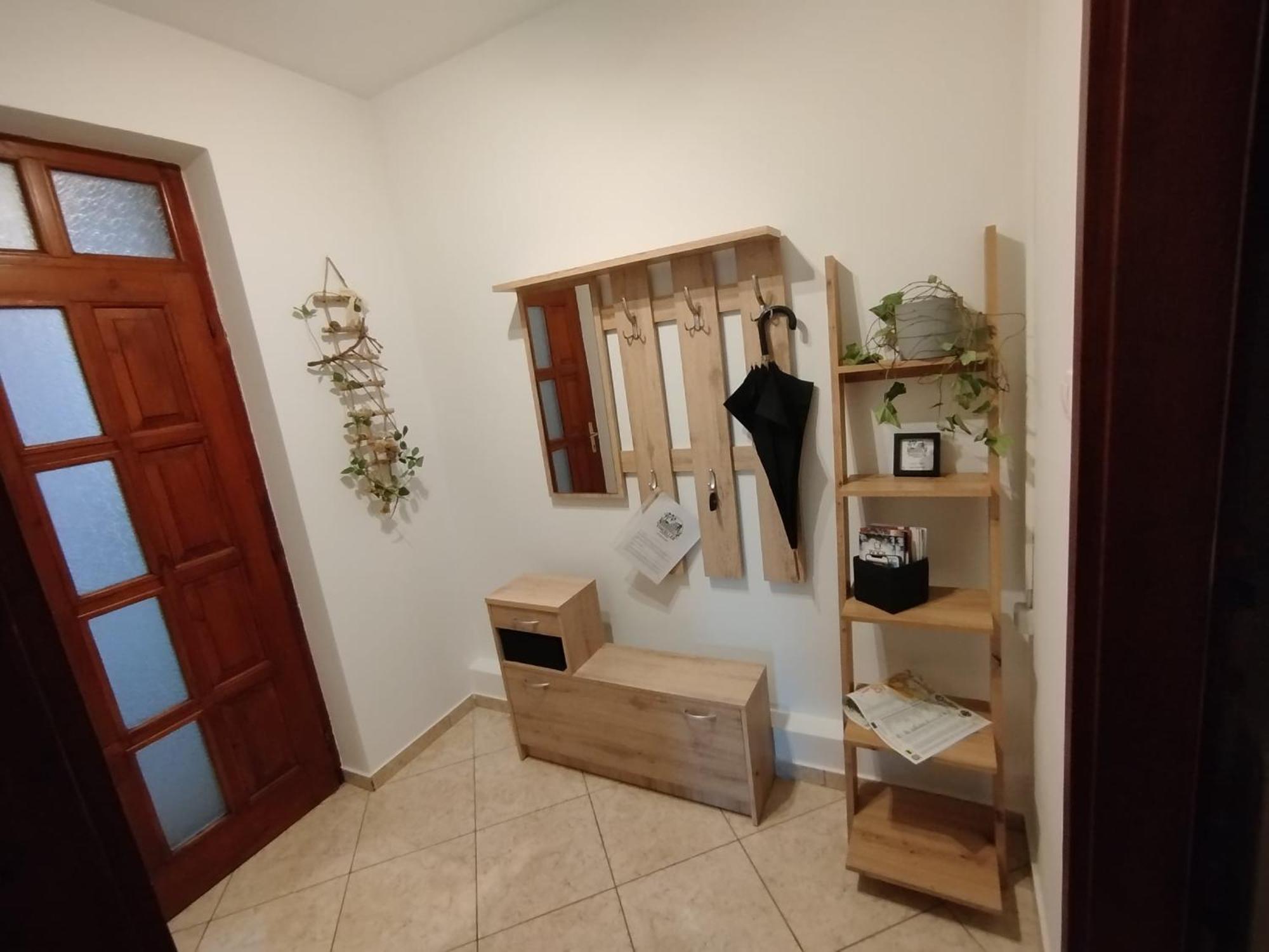 Apartment Vinceller *
